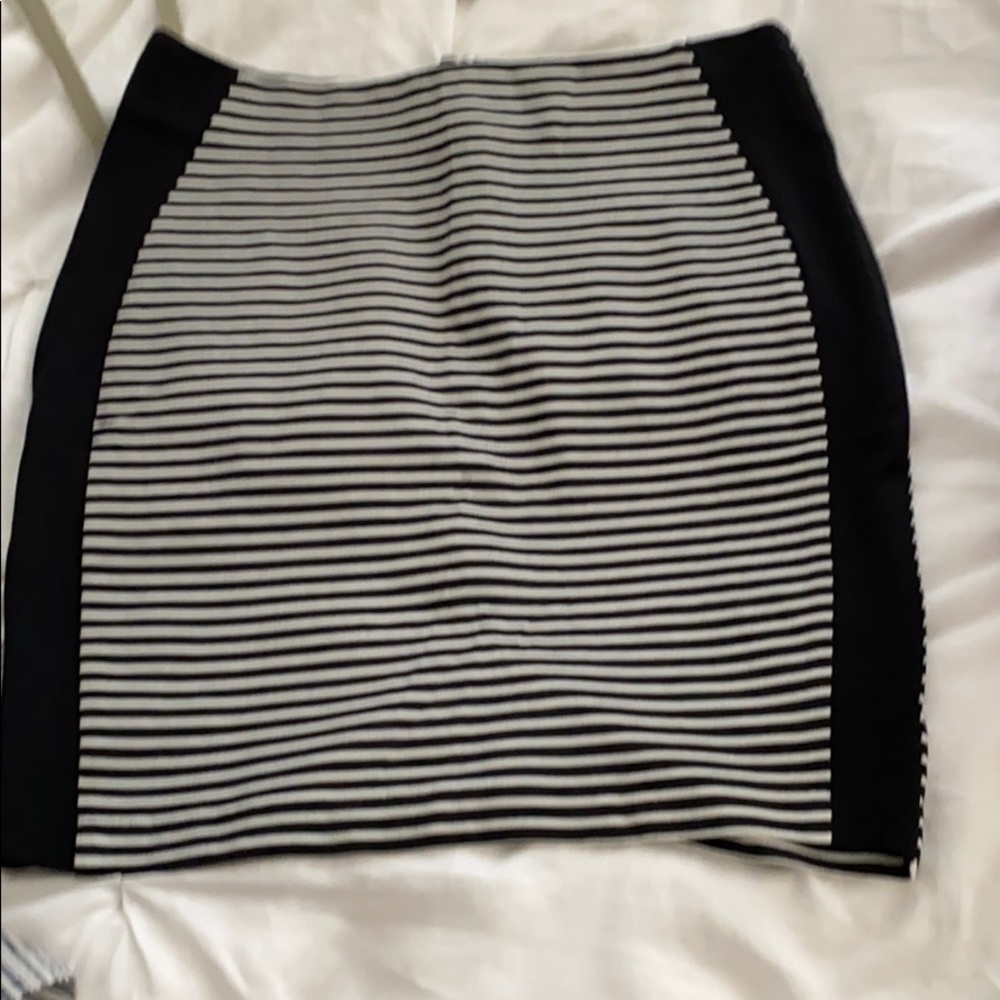 Pencil skirt